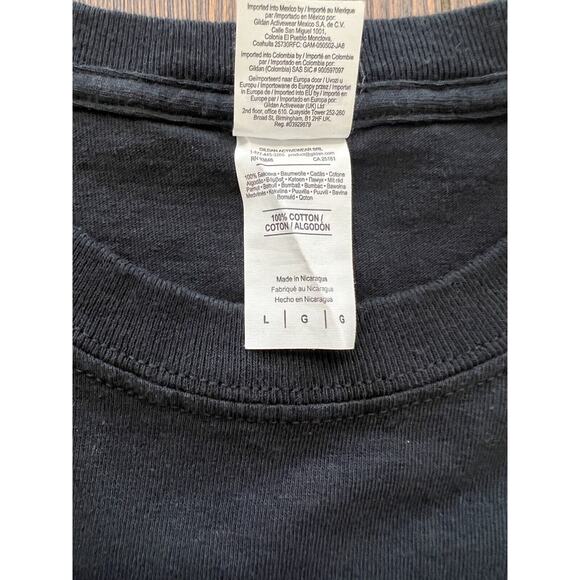 Mens L - The Godfather Men's Retro Style Comfortable Mens Classic T-Shirt - Picture 5 of 7